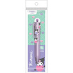 CODE:D ปากกาเจลมินิฮาร์ท 0.5 Sanrio คละลาย (แพ็ก 4 ด้าม)