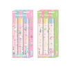 CODE:D เซตไฮไลท์ Sanrio คละลาย แพ็ก 3 ด้าม ( 2 แพ็ก 6 ด้าม)