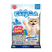 Easy Cat อีซี่เซฟ ทรายแมวเม็ดกลม กลิ่นแป้งเด็ก 10 ลิตร