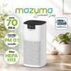 Mazuma เครื่องฟอกอากาศ 55-70 ตร.ม. รุ่น NANO SMART 450 PLUS