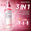 Skintific พีดีอาร์เอ็น เรเดียนซ์ ไบร์ท เซรั่ม สเปรย์ 100 มล.