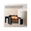 Gaabor ชุดสุดคุ้ม หม้อทอดไร้น้ำมัน รุ่น AF-40M01A + หม้อไฟฟ้า รุ่น GR-N18A