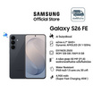 Samsung S26 FE 5G (Ram 8,Rom 128)