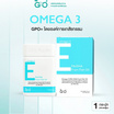 GPO Plus โอเมก้า 3 อีพีเอ/ดีเอชเอ บรรจุ 30 แคปซูล