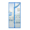 ม่านประตูแม่เหล็กกันยุง 100X210ซม. สีฟ้า