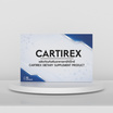 Cartirex ผลิตภัณฑ์เสริมอาหารดูแลกระดูกและข้อต่อ บรรจุ 10 แคปซูล