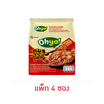 โอย่าซอง รสกิมจิเผ็ดหม้อไฟ 79 กรัม (แพ็ก 4 ซอง)