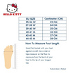 HELLO KITTY รองเท้า Model KTP-040