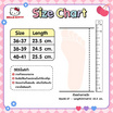 HELLO KITTY รองเท้า Model KTP-044