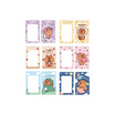 โลซาน เวเฟอร์ไส้ครีมโกโก้ พร้อมCard Holder คาปิบาร่า คละลาย 18 กรัม (แพ็ก 6 ชิ้น)