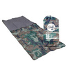 GRAND ADVENTURE ถุงนอน น้ำหนักใย 125 กรัม (CAMO)