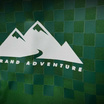GRAND ADVENTURE เก้าอี้รวบวางแขน