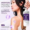 Gravich โลชั่น Melas B3 Brightening Aha Body Lotion 500 ml