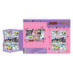 CODE:D สมุดปกปีก Powerpuff Girls x Sanrio คละลาย (แพ็ก 4 เล่ม)