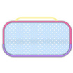CODE:D กระเป๋าดินสอหูหิ้ว Sanrio - Cinnamoroll