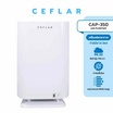 Ceflar เครื่องฟอกอากาศ 30-40 ตร.ม. รุ่น CAP-350