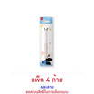 Deli ปากกาเจลลบได้ลายหมีแพนด้า 0.5 มม.รุ่น SA29 หมึกน้ำเงิน คละลาย (แพ็ก 4 ด้าม)