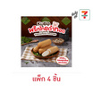 หมูยอพริกไทยดำทอด (แพ็ก 4 ชิ้น)