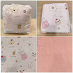 Sunday stories ผ้านวมไหมญี่ปุ่น ลาย Sweet Pawty