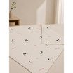 Sunday stories ผ้านวมไหมญี่ปุ่น ลาย Furry Friends