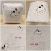 Sunday stories ผ้านวมไหมญี่ปุ่น ลาย Furry Friends