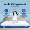 Nooz Evening Evo ที่นอนเมมโมรีโฟมคูลผสานโฟมชาร์โคล
