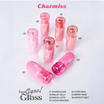 Charmiss ลิปกลอส Kiss Signal Gloss 3 กรัม