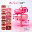 Charmiss ลิปกลอส Kiss Signal Gloss 3 กรัม