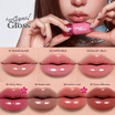 Charmiss ลิปกลอส Kiss Signal Gloss 3 กรัม