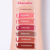 Charmiss ลิปกลอส Kiss Signal Gloss 3 กรัม