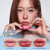 Charmiss ลิปกลอส Kiss Signal Gloss 3 กรัม
