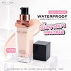 Nee Cara รองพื้น Waterproof Ultra Cover Liquid Foundation 30 มล.