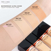 Nee Cara รองพื้น Waterproof Ultra Cover Liquid Foundation 30 มล.