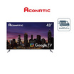 Aconatic LED Google TV 43 นิ้ว  รุ่น 43HS701AN