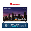 Aconatic LED Google TV 43 นิ้ว  รุ่น 43HS701AN