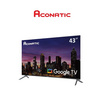 Aconatic LED Google TV 43 นิ้ว  รุ่น 43HS701AN