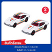 Majorette 7-Eleven Car Taiwan รุ่น Toyota 2000GT Special Edition