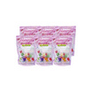 มิวจิค กัมมี่คิวบ์มิกซ์เฟลเวอร์ 80 กรัม (แพ็ก 6 ชิ้น)