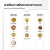 Gaabor หม้อไฟฟ้าอเนกประสงค์ 3 ลิตร รุ่น EC-30M01A