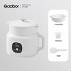 Gaabor หม้อไฟฟ้าอเนกประสงค์ 3 ลิตร รุ่น EC-30T01A