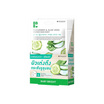 Baby Bright แผ่นมาส์กหน้า Cucumber & Aloe Vera Essence Mask Sheet 20กรัม (แพ็ก6)
