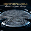 SONAR เตาแก๊สอินฟาเรดหัวเดียว รุ่น AF-751