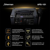 Sherman ลำโพงบลูทูธ รุ่น APS-101