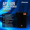 Sherman ลำโพงบลูทูธ รุ่น APS-509