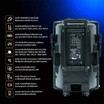 Sherman ลำโพงบลูทูธ รุ่น APS-505