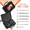 Sherman ไมโครโฟนใร้สาย รุ่น MIC-130N