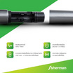 Sherman ไมโครโฟนใร้สาย รุ่น MIC-150 Plus