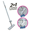 โพลี-ไบรท์ ไม้ถูพื้นรีดน้ำในตัว (2in1) รุ่น Express