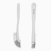 โพลี-ไบรท์  แปรงขัดอเนกประสงค์ รุ่น Slim Curve