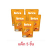 ไบรซ์ ไรซ์พัฟรสสไปซี่ชีส 35 กรัม (แพ็ก 5 ชิ้น)